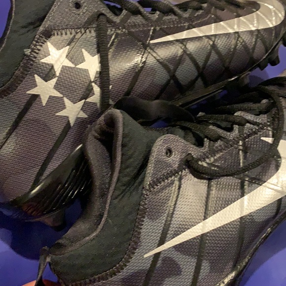 Nike FB slip on pro men’s size 12 brand new - Picture 8 of 12